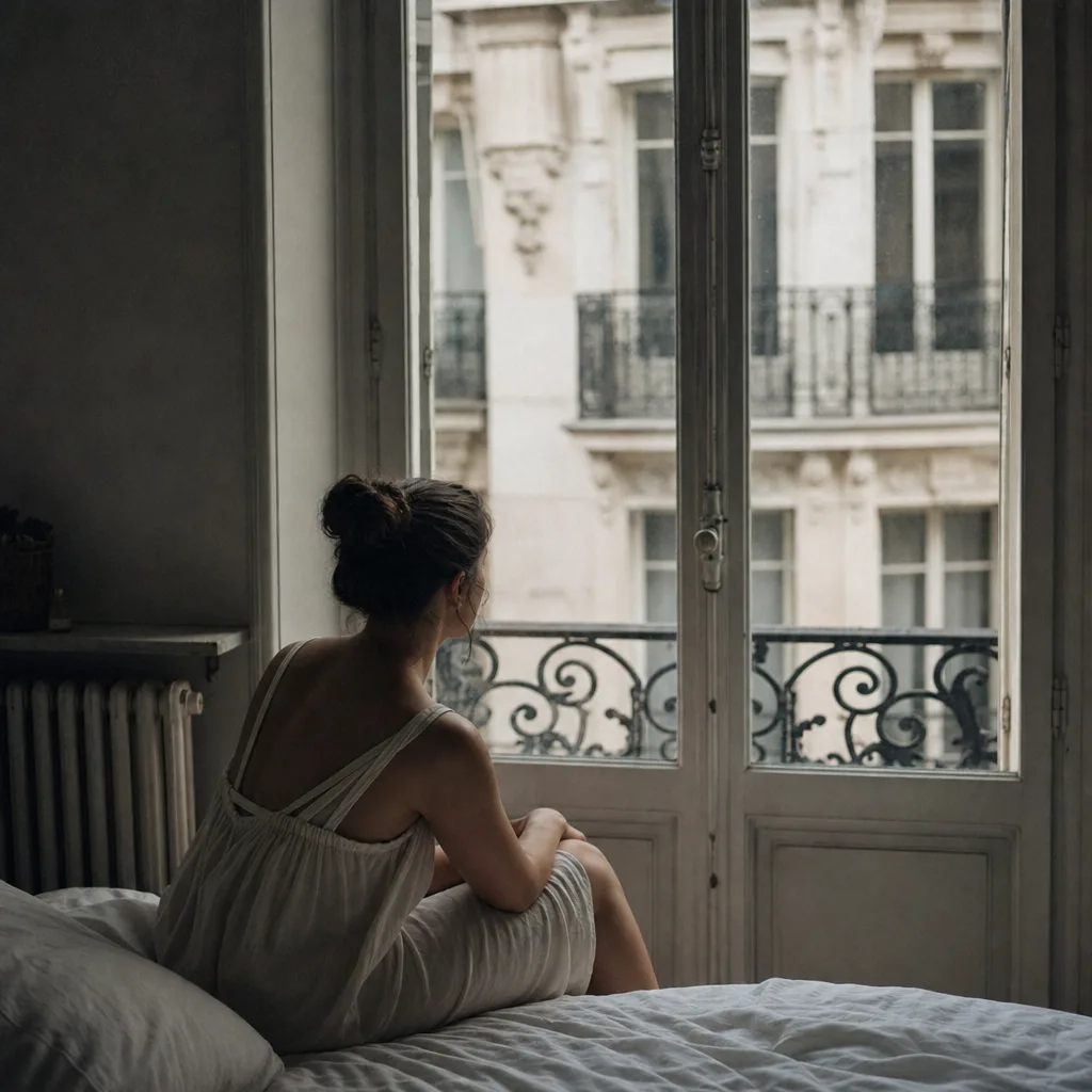 The Quiet Hour — frame 2
