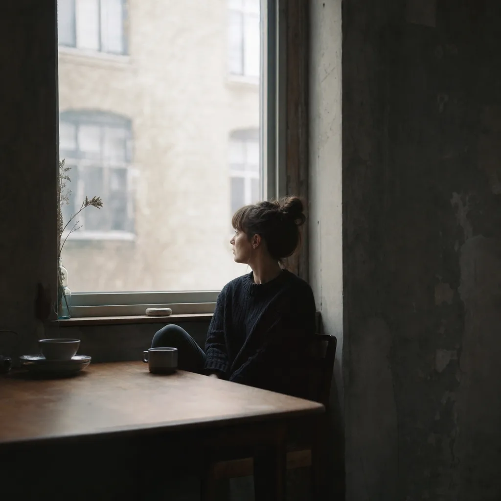 The Quiet Hour — frame 3