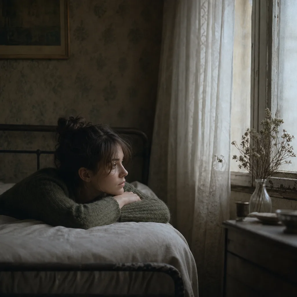 The Quiet Hour — frame 1